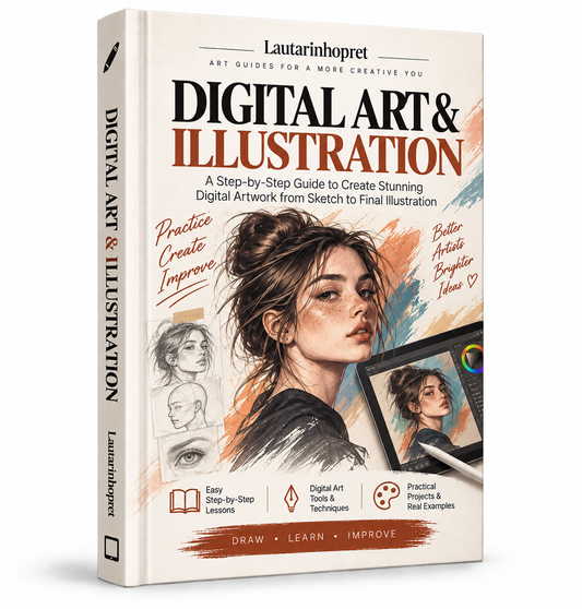 Ebook – Digital Art & Illustration