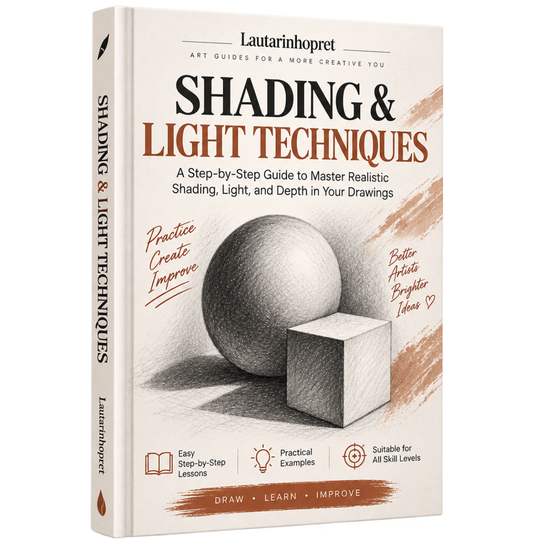 Ebook – Shading & Light Techniques