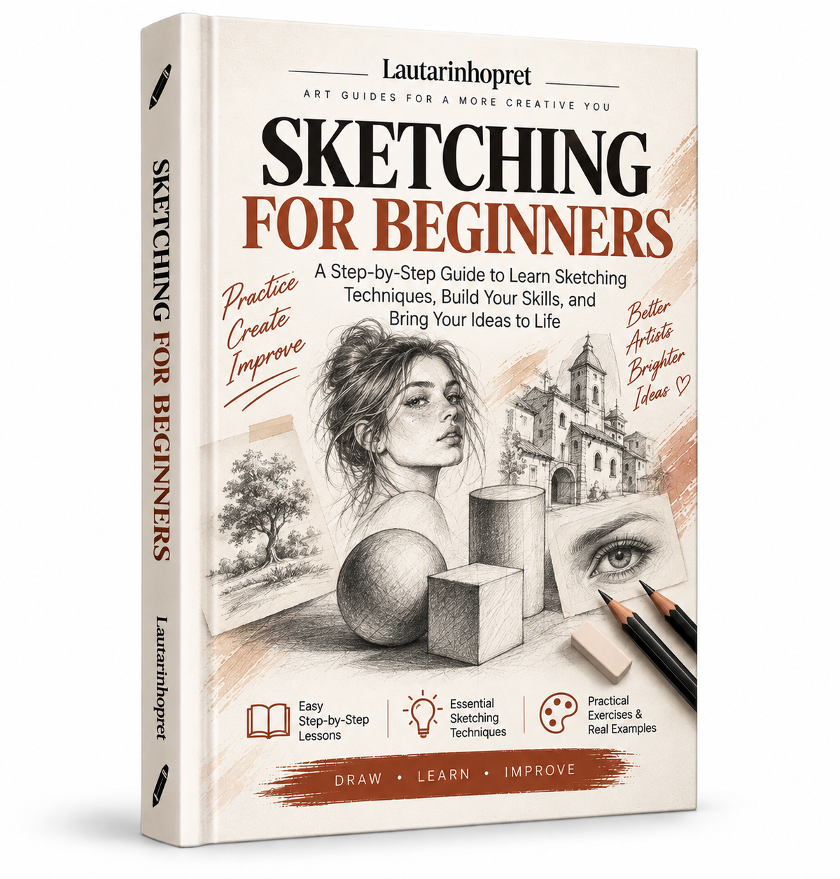 Ebook – Sketching for Beginners